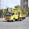 Fabricante Futian Doble Fila 13m Vehículo de Trabajo a Gran Altura Operación con Válvula Proporcional Hidráulica Eléctrica con Buena Planitud y Buena Estabilidad