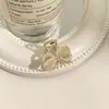 Pinza para el Cabello Pequeña de Gama Alta Estilo Ojo de Gato, Pinza Compacta y Exquisita para Medio Recogido para Mujeres, Nuevo Modelo 2025, Accesorio para el Cabello de Pinza para la Parte Posterior de la Cabeza