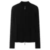 Estilo minimalista old money~Cardigã de tricô 100% cashmere puro Consinee para mulheres Versátil para o trabalho e dia a dia suéter slim fit