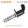Fábrica diretamente aplicável à válvula de controle de óleo Toyota VVT válvula 24375-2g000