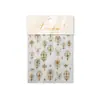 Tomoni&Não Perca os Adesivos de Unha Gilt Novos Adesivos de Unha Chinoiserie Estilo Luxo Acessível Material para Joias Colar de Geléia