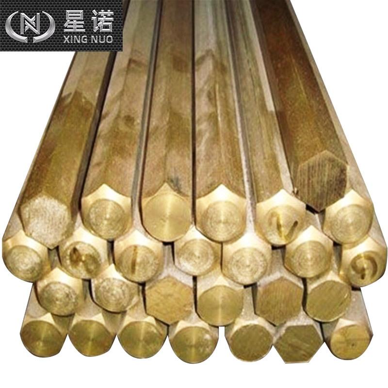 六角铜棒2