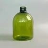 Suministro Listo Botella Sub-Botella de Gel Antibacterial de Plástico 500ml Botella de Gel Antibacterial Botella Química Diaria Botella de PE Botella de Gel Antibacterial