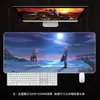 Alfombrilla de Ratón Legend of Zelda Extra Grande Transfronteriza E-Sports Juego Teclado de Computadora Alfombrilla para Escritorio de Niños Engrosada Personalizada
