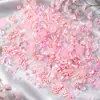 Serie de Colores Dulces de Macaron Cuentas de Vidrio para Arroz Cuentas Mixtas Cuentas Sueltas Accesorios para Manualidades DIY Fábrica de Cuentas Venta al por Mayor en Stock