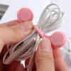 Organizador de cables de datos con succión magnética, artefacto de almacenamiento, atadura para cable de carga de teléfono móvil, enrollador multifuncional para auriculares, silicona