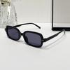 Gafas de Sol de Montura Pequeña Miding Nuevas Gafas de Sol Cuadradas Moda Europea y Americana Gafas de Sol Versátiles Tendencia Ins Unisex