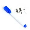 Venta Directa de Fábrica Marcadores para Pizarra Blanca, Marcadores Magnéticos Borrables, Marcadores de Color Negro de Núcleo Negro, Marcadores de Escritura para Maestros, Marcadores de Acuarela, Marcadores de Dibujo Ecológicos para Niños