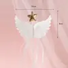 Globo Aerostático Horneado Pastel Piloto de Combate Decoración Niños Niñas Tarjeta de Pastel Decoración Tema Cumpleaños