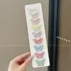 Pinza para el pelo de flecos para mujer 2026 modelo nuevo, pinzas frontales y laterales, pasador de gama alta, elegante accesorio para el cabello, pinza lateral pequeña
