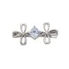 Moonstone Acessórios para o cabelo Verão feminino Niche Design High-end Side Clip Bangs Clip Broken Hair Cards Internet Celebrant Hair Clip Headwear