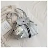 Mochila Retro Casual a Cuadros de Atmósfera de Principios de Otoño para Mujer, Ligera, Versátil, para Viajes Diarios, Gran Capacidad