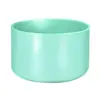 Funda de silicona para base de vaso de 7.5 cm, ajuste universal para vasos de hielo de 12-40 oz, funda protectora antideslizante, disponible en varios colores