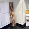 Caixa de Armazenamento Multifuncional para Cebolinha, Recipiente de Armazenamento Transparente com Haste de Ferro para Inhame, Armazenamento de Ingredientes de Gengibre e Alho para Cozinha, Armazenamento de Vegetais de Grande Capacidade