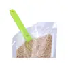 Clip sellador multifuncional creativo y práctico con cuchara clip sellador de bolsas de conservación de alimentos sellador de bolsas de plástico