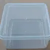 29-1802 Caixa de Armazenamento de Talheres de Cozinha Doméstica Caixa de Classificação de Louças para Hotel Restaurante Armazenamento de Plástico