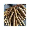 Adornos de Bambú Sólido Grabado de Mano, Artesanías de Bambú Pulido, Piezas de Bambú Hechas a Mano para Sostener en la Mano, Decoraciones de Bambú