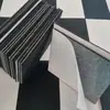 Protetores de Pés de Móveis, Redução de Ruído no Piso, Almofadas Fixas Antiderrapantes para Pés de Sofá e Banqueta, Protetores de Feltro para Pés de Mesas e Cadeiras, Feltro de Fibra Sintética