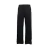 Sudadera de Manga Larga Gruesa Estilo Americano con Forro de Polar 500g Cálida Color Sólido Sudadera Recta Holgada Pantalones Casuales Anchos Cortos Hombre
