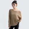 2026 Nueva Ropa Hermosa para Espalda Yoga Mujeres Fitness Cubierta Conjunto Deportivo para Correr Ropa de Entrenamiento Pilates Pantalones de Tiburón Otoño