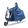 Nuevo Poncho de Lluvia para Ciclismo Madre e Hijo Doble Persona Impermeable Completo Transpirable Ampliado Engrosado Poncho de Lluvia para Doble Persona