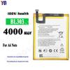 Adequado para bateria de celular Lenovo A6 Note BL303 placa de grande capacidade 4000mah fábrica atacado comércio exterior