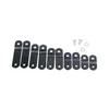 Adequado para Harley Xl883 1200 X48 X72 Dyna Dyna Kit de Elevação de Tanque de Combustível Elevado Mais Rack de Elevação