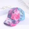 Nueva gorra de béisbol con estampado de camuflaje logo personalizado Gorra con visera de rejilla venta al por mayor de fábrica sombrero de verano transpirable ajustable