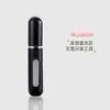 Frasco Dispensador de Perfume de Alta Qualidade com Enchimento Inferior, Frasco de Perfume Tipo Pressão, Dispositivo Dispensador Portátil para Viagem, Frasco Borrifador, Frasco de Perfume
