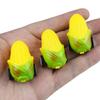 Criativo Huili Food Play Mini Running Hamburger Car Gashapon Novidade Huili Toy Pocket Car Fornecimento transfronteiriço