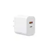 Kit de Cabo com Cabeça Carregadora Original Pd20W Certificado 3C Padrão Nacional Atacado Pd30W Adequado para Carregador Rápido de Celular Apple