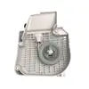 Adequado para Steele stihl MS 250 230 210 disco de partida mola de tração mola helicoidal roda da corda de partida