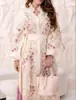 Vestido Elegante com Cadarço e Franjas para Mulheres - Marca Independente, Estilo Novo Primavera/Verão 2026 Europeu e Americano Transfronteiriço Nq9003