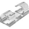 Organizador de Cables [Adhesivo Fuerte Mejorado] Hebilla de Fijación para Cables, Sin Clavos, Tarjeta de Cable Sin Rastro, Clip Organizador de Cables, Tarjeta para Cable de Red