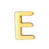 Joyería de rejilla, gran oferta, colgante con letras A-Z26, collar, pulsera, joyería, bricolaje, pequeños accesorios, letras de acero inoxidable