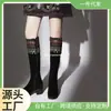 Novo Estilo Étnico 2025 Moda Pronta para Usar Transfronteiriça Tamanho Grande Sapatos Femininos Botas de Moda Adulto Bordado Personalizado Europeu e Americano Fio Estilo Étnico