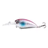 Heng Jia Popular Señuelo Flotante para Pesca de Roca 10 cm de Largo Lanzamiento a Larga Distancia Señuelo de Superficie para Lubina Señuelo de Imitación