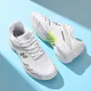 Sapatos de Badminton Atacado Tênis de Mesa Tênis Masculino e Feminino Novos Casal Jovem Adulto Crianças Competição Treinamento Sapatos