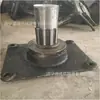 Montaje de pozo ciego para transportador rascador de 40T para minería, bastidor de cabeza de máquina, bastidor de cola de máquina y accesorios de equipo transportador, incluido el montaje de pozo ciego