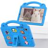 Adecuado para Samsung Tab S6 lite 10.4 pulgadas P615EVA funda para tableta para niños P610 funda protectora funda de silicona
