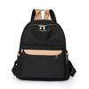 Mochila Elegante de Alto Valor Nova Moda Feminina Coreana Casual Mochila Feminina Leve Viagem Bolsa Feminina