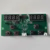 Placa de Circuito Driver para Máquina de Limpeza Ultrassônica DIY de Baixa Potência 40K60-180W Placa de Circuito Transdutor de Máquina de Lavar Louça Fonte de Alimentação