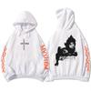 Sudaderas con capucha Lady Gaga Sudaderas con capucha gráfica del álbum Mayhem Hip