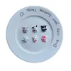 Novo Anjo Fofo Sanrio Desenho Animado Resina Acessórios Hello Cat Capa de Celular Ímã de Geladeira Material DIY