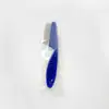 Peine Antipulgas para Mascotas Más Vendido Transfronterizo, Peine de Agujas de Dientes Finos para Eliminar Pelo Suelto, Peine de Limpieza y Aseo para Perros y Gatos