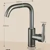 Grifo de Baño Lavabo Hogareño Agua Fría y Caliente Dos en Uno Lavabo Lavabo Universal Baño