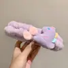 Diadema de Peluche para Lavado Facial para Mujeres, Antideslizante, Sin Marcas, Diseño Lindo y de Alta Gama Personalizable, Adecuada para Aplicar Mascarillas Faciales y Maquillaje, Resistente a la Humedad