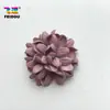 Versión coreana de tela de microfibra bola crisantemo DIY accesorios para ropa accesorios tocado accesorios para el cabello lazo flor hecha a mano