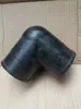 Accesorios para Bomba de Agua Accesorios para Bomba de Cabezo de Pozo Codo Reductor de Goma de 90 Grados Conector de Manguera 1.5 Pulgadas 2 Pulgadas