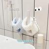 Europeo y Americano Transfronterizo Amazon Felpa Color Sólido Lavar Muñequera Deportiva Banda de Mano Banda para el Cabello Impermeable Lavado de Manos Muñeca